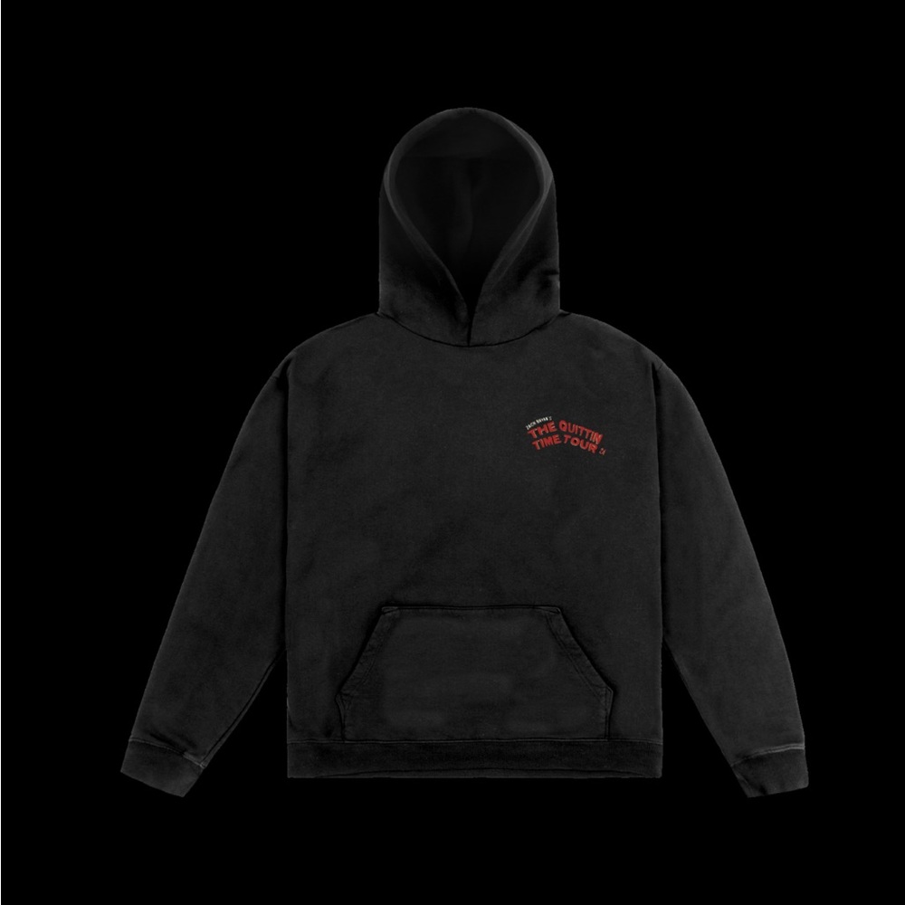 Zach Bryan Quitten Time Tour Sweatshirt